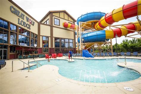 Great Wolf Lodge Illinois completes Key Lime Cove makeover | InPark ...