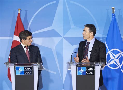 NATO Head Expresses Concern About Turkey's Chinese Missile Deal ...