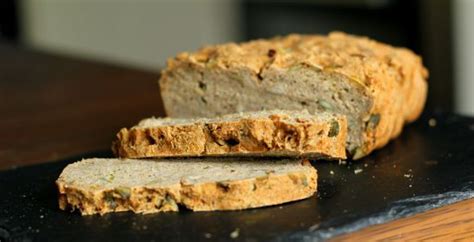 protein bread 2 Protein Bread Recipes, Healthy Bread Alternatives, Delicious Healthy, Yummy ...