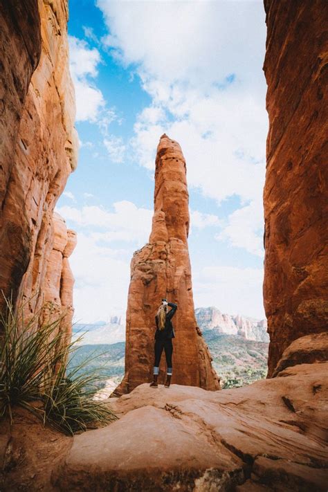 Hike Cathedral Rock Trail In Sedona During Sunset To Kick Off This Epic Outdoor Season | The ...