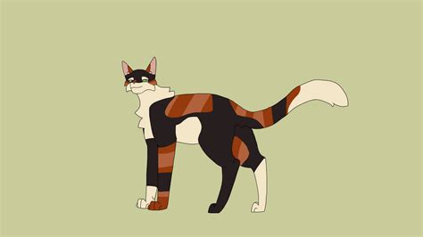 Tawnypelt by Cybercattt on DeviantArt