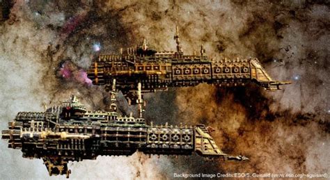 Battlefleet Gothic, Imperial Cruiser, Imperial Navy, Space ...