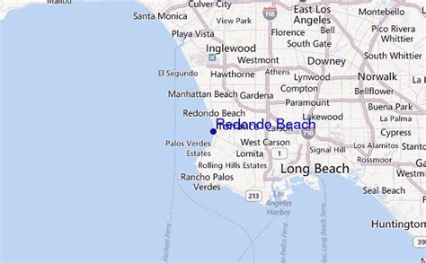 Redondo Beach Surf Forecast and Surf Reports (CAL - LA County, USA)