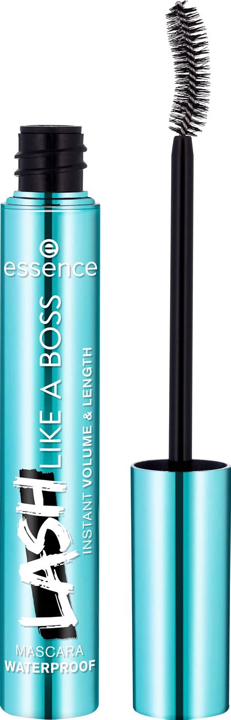 essence Lash Like A Boss Instant Volume & Length Mascara Waterproof | lyko.com