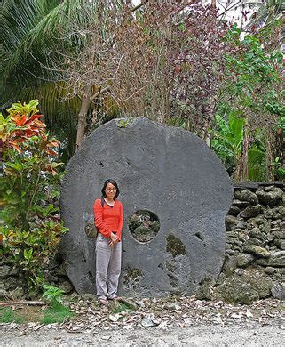 Rai Stones – Federated States of Micronesia - Atlas Obscura