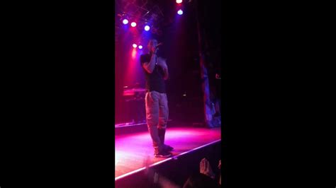 J. Cole Concert - YouTube