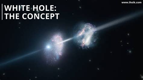 White Hole: The concept – IHOIK