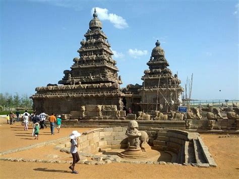 10 temples in Mahabalipuram, famous Mahabalipuram temples, list of all temples in Mahabalipuram