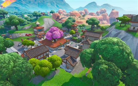 Lucky Landing | Fortnite Wiki | Fandom