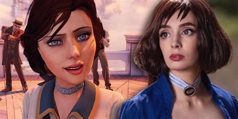 BioShock: Infinite Cosplay Eerily Captures the Mysterious Elizabeth