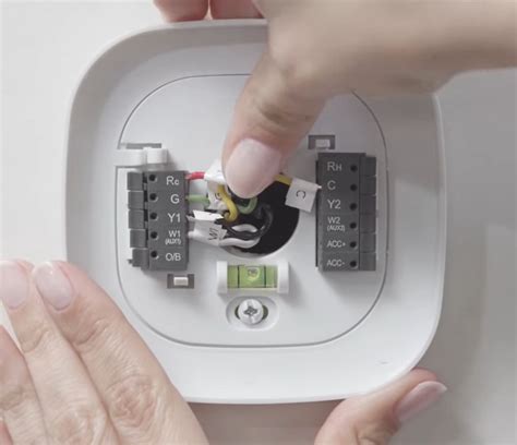 Ecobee Thermostat Installation Manual