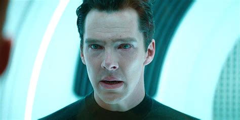 Kevin Feige Pokes Fun At Benedict Cumberbatch's Star Trek Role