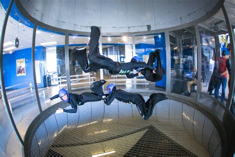 How Indoor Skydiving Works | Paraclete XP