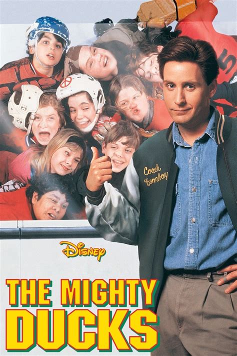 The Mighty Ducks Film Font - Download fonts