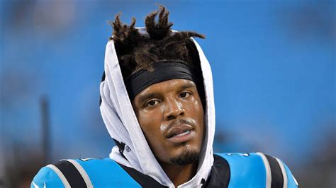 The Cam Newton era might be over for the Carolina Panthers