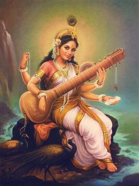 723+ Maa Saraswati Images for DP | Goddess Maa Saraswati Photos