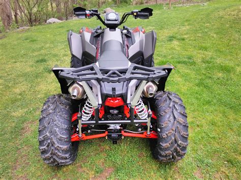 New 2016 Scrambler 1000 Tomorrow! - Page 2 - Polaris ATV Forum