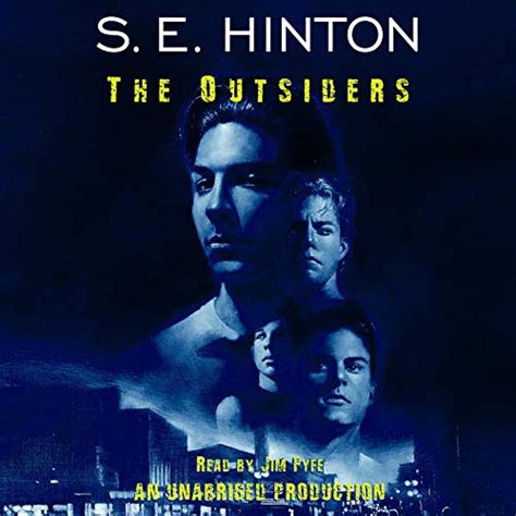 Chapter 9 Outsiders Audio - SidneyShervin