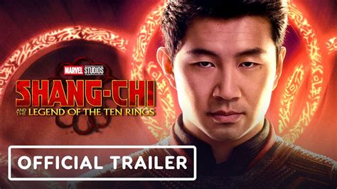 Shang-chi first teaser trailer | popgeeks.com