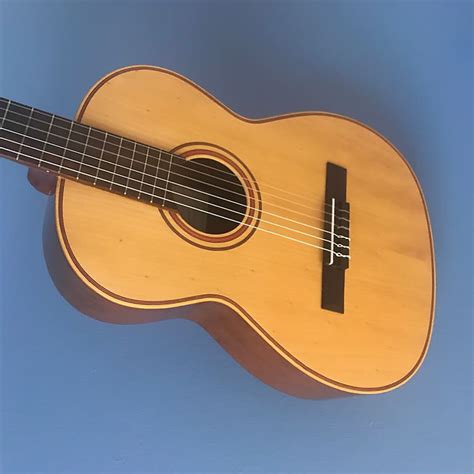 1960s Casale Classical Guitar - Made in Brazil - Savona, | Reverb