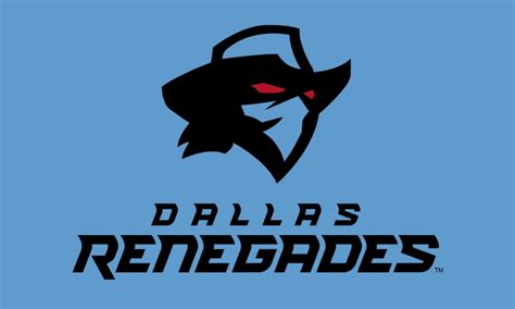 Dallas Renegades Roster, Depth Chart and Coaches