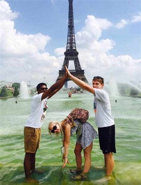 Eiffel Tower at the Eiffel Tower - Art of Trolling - Troll | Trolling ...