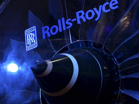 Rolls Royce Aircraft Engines