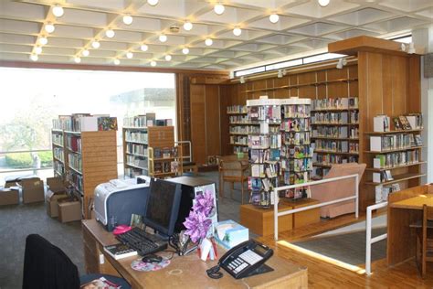 Kent Memorial Library Opens After Renovation | Suffield, CT Patch