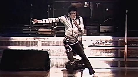 Michael Jackson - Another Part Of Me - Live Wembley 1988 - HD - YouTube