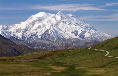 Denali | mountain, Alaska, United States | Britannica.com