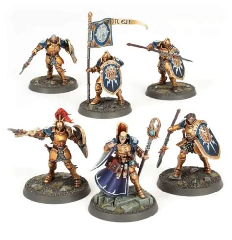 Warhammer Age of Sigmar: Warrior Edition Starter Set Review - FauxHammer