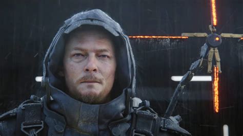 Death Stranding 2 seemingly in production according to Norman Reedus