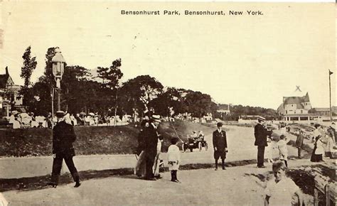 Bensonhurst | The Brooklyn Jewish Historical Initiative (BJHI)