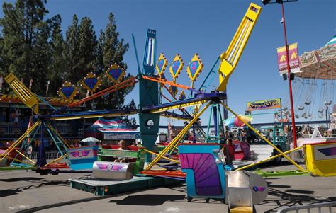 Carnival Rides