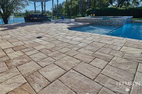 Stonehurst Pavers Tremron Jacksonville Pavers, Retaining Walls, Fire Pits | Atlanta, Miami ...