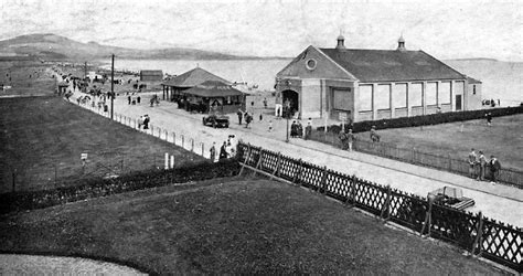 Tour Scotland Photographs: Old Photographs Leven Fife Scotland