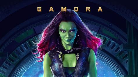 HD wallpaper: Zoe Saldana, Guardians of the Galaxy | Wallpaper Flare