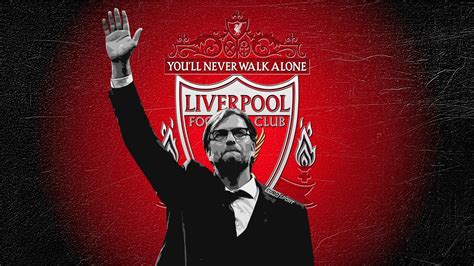 Jürgen Klopp 2018 Wallpapers - Wallpaper Cave