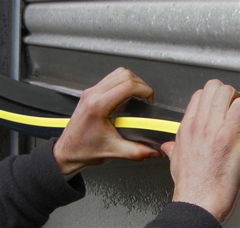 5 Garage Door Weatherstripping Options | ASAP Garage Doors