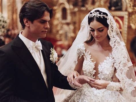 ximena navarrete boda - Google Search | Boda de ximena navarrete, Ximena navarrete, Segundo ...