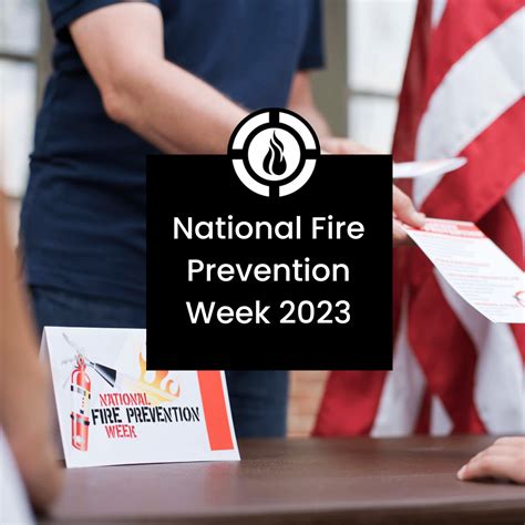 National Fire Prevention Week 2023 - DynaFire