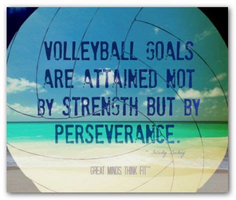 Volleyball Hitter Quotes Volleyball | Volleyball quotes, Beach ...