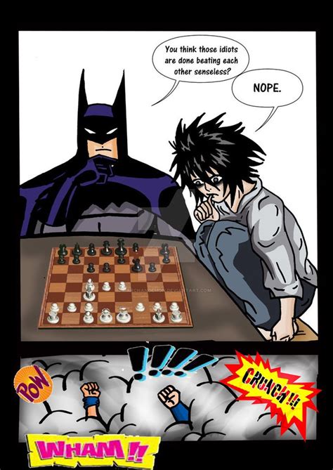 SUPERMAN and BATMAN VS L and Goku by https://archangemon.deviantart.com on @DeviantArt | Batman ...