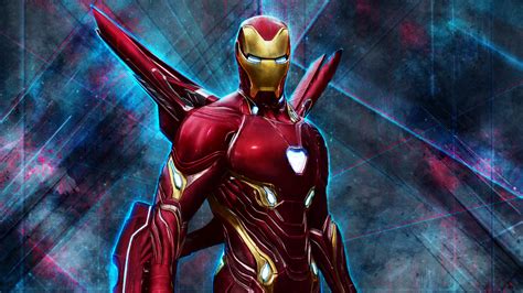 1920x1080 Iron Man Bleeding Edge Armor Laptop Full HD 1080P HD 4k ...