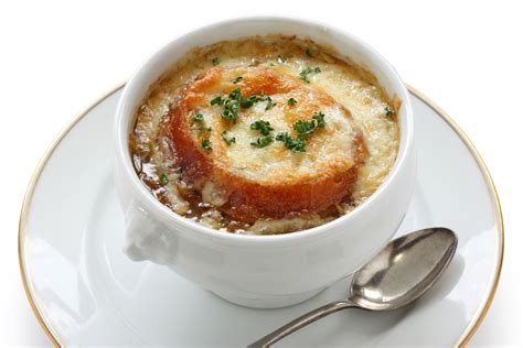 Starter Recipe: Perfect French Onion Soup - 12 Tomatoes