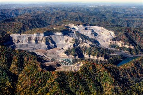 Destroying Precious Land and Communities: The Devastating Practice of Mountaintop Removal Coal…