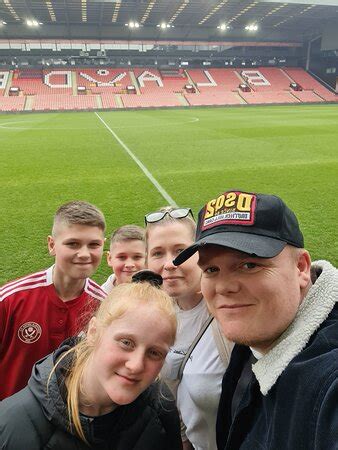 Sheffield United FC Stadium Tours & Museum - Sheffield | Tripadvisor