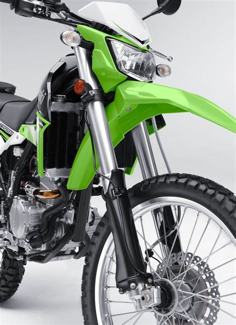 2010 Kawasaki KLX250S - Gallery | Top Speed