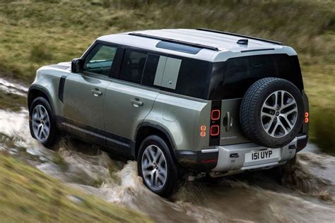 Land Rover Defender P400e SUV | Uncrate