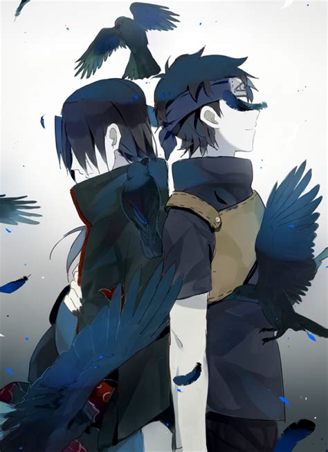 Itachi And Shisui Wallpaper Iphone - pic-twang